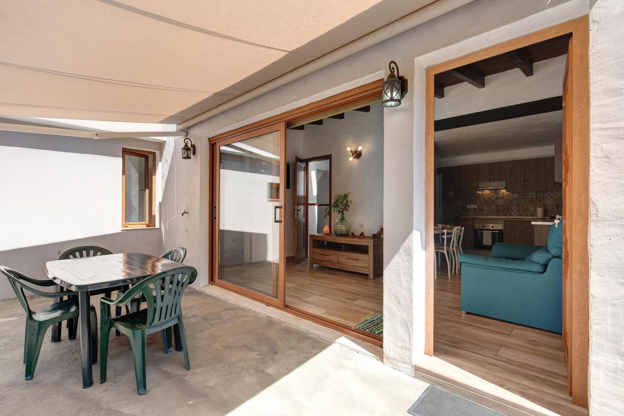 Casita Ana Daire El Paso Dış mekan fotoğraf